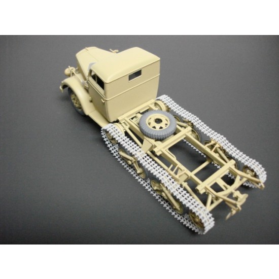 Track Links Tool for 1/35 Opel Maultier Track Links Tool for 1/35 Opel Maultier